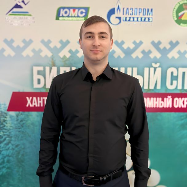 Yatsunskiy Valentin