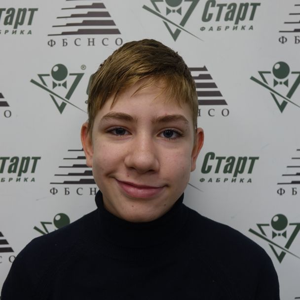 Kizimov Maksim