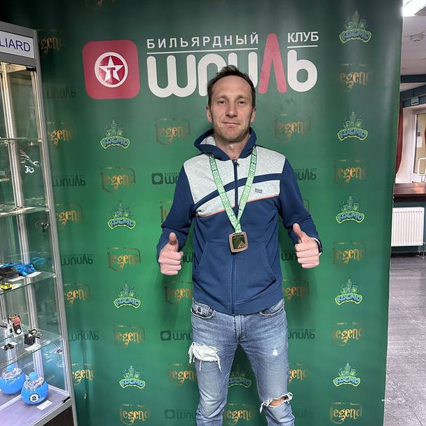 Zubarev Kostia