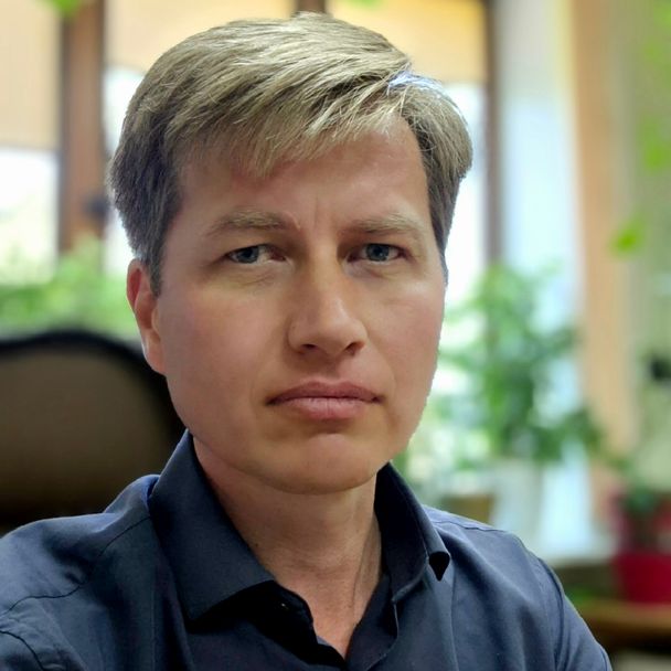 Khasenevich Victor