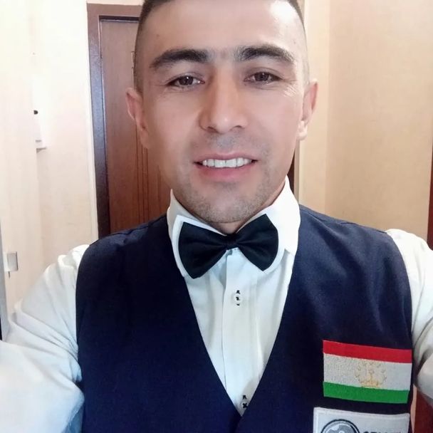 Qushmurotov Jamshed