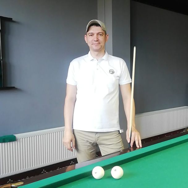 Matsinin Oleg
