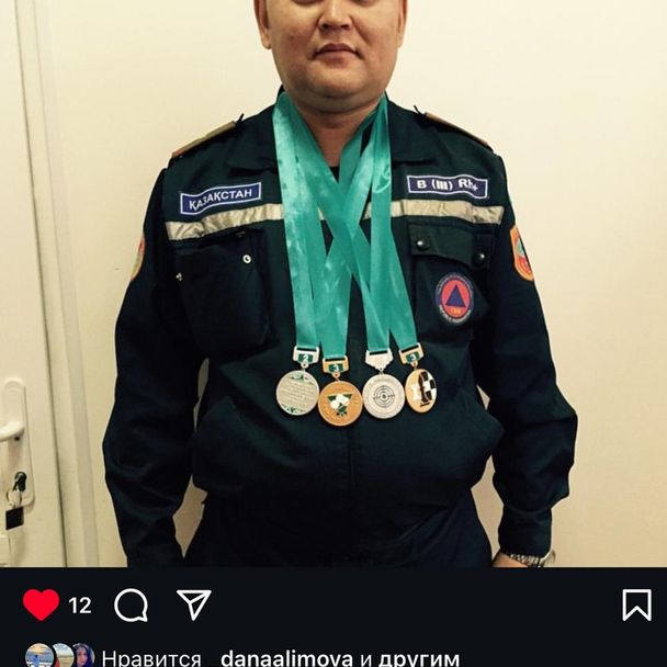 ZHUMASHEV Erlan