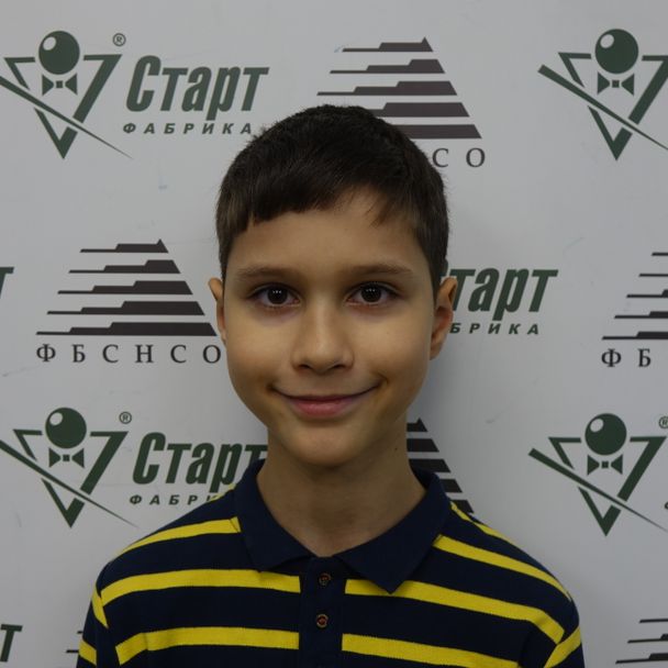 Minakov Timofey