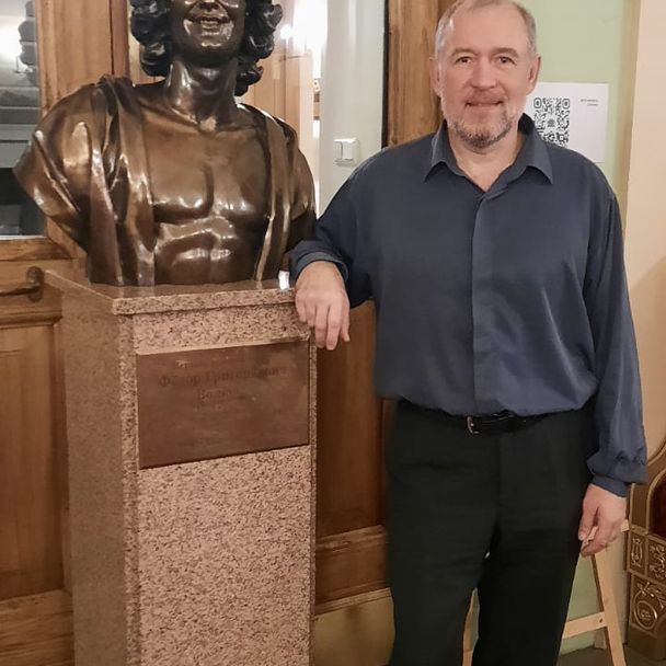Kolesnikov Sergey