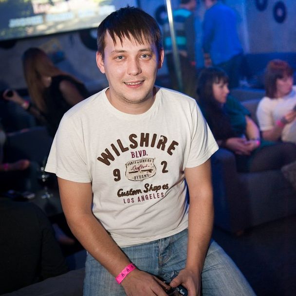 Mirivyazov Rustam