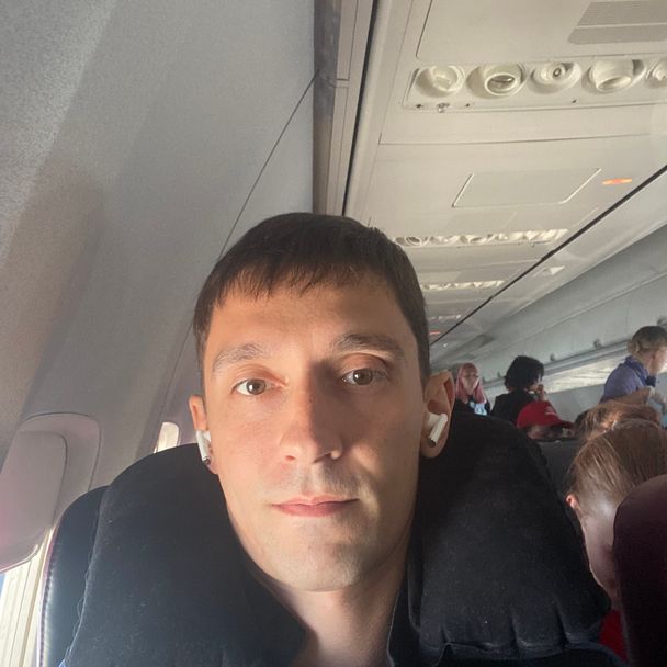 Barkovskii Mikhail