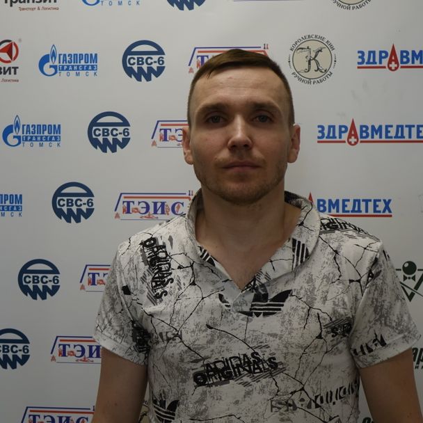 Nikulin Artem