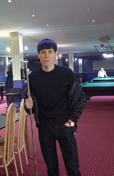 Amzehanov Darhan
