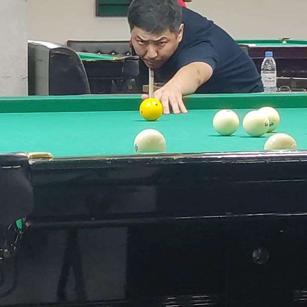 Niyarov Baurzhan