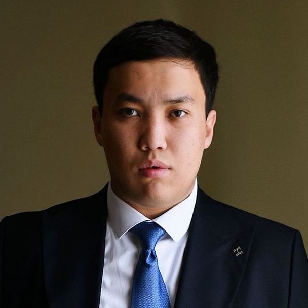 Ahmediev Zhanbota