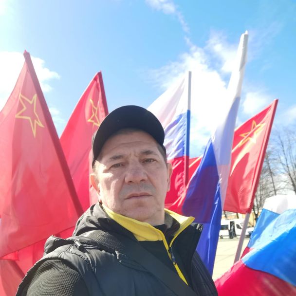Lykashov Aleksei
