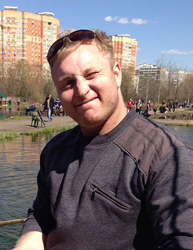 Petrov Ilya