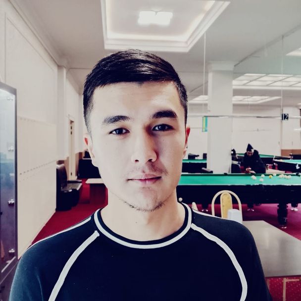 Usenbaev Damirbek