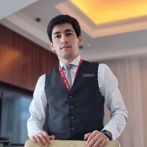 Akhmedov Saidomad