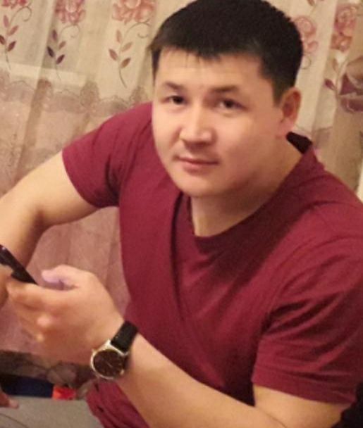 Zhunusov Aktilek