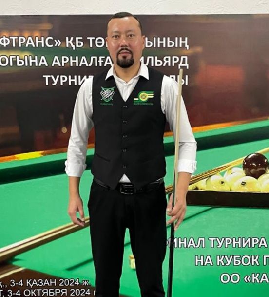 Mukanov Erlan