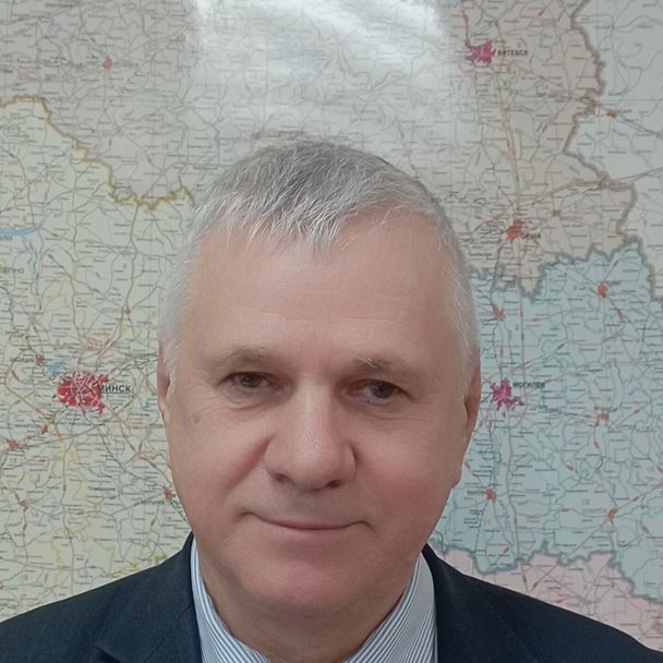 Chuhunou Uladzimir