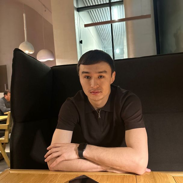 Magilanov Kambar