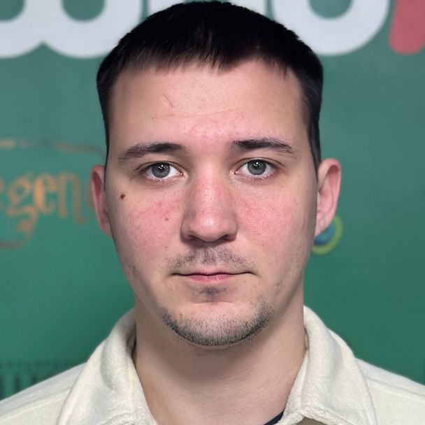 Chernousov Valeriy