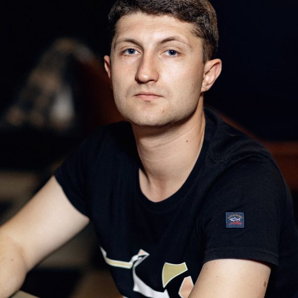 Nikishin Mikhail