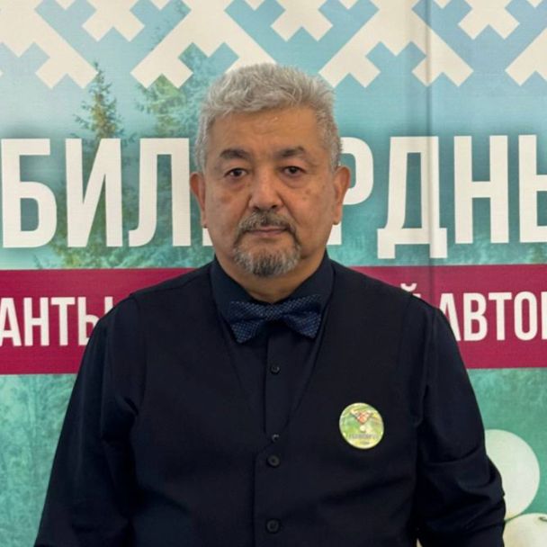 Kalimbetov Mashrapbek