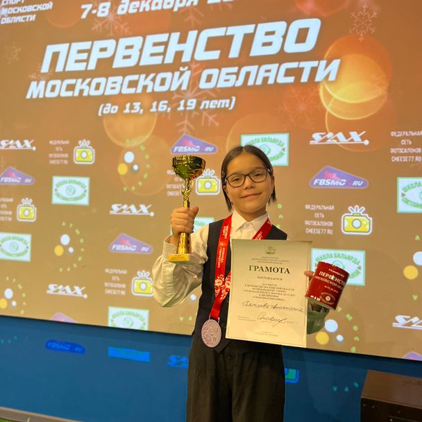 Pyataeva Anastasiia