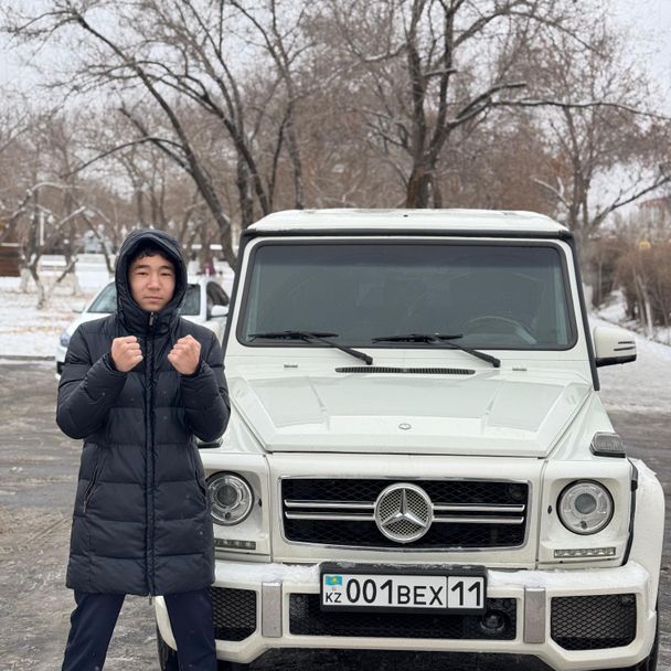 Жылкайдаров Бексултан