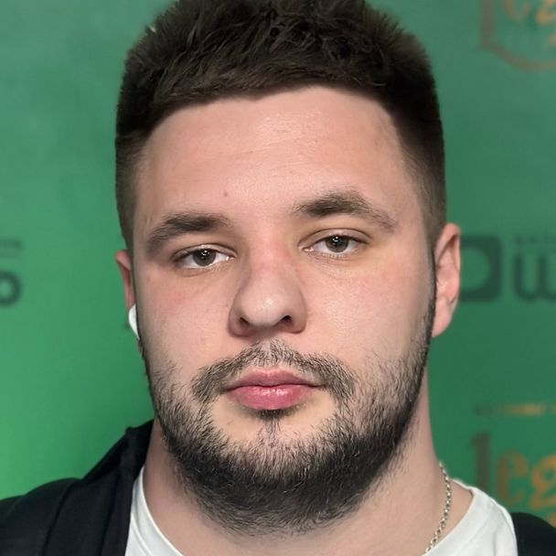 Viarbitski Danila