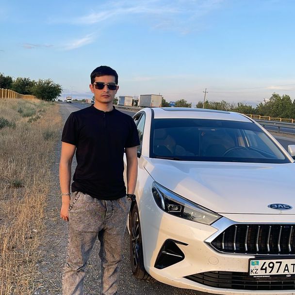 Fazilmetov Azizkhan