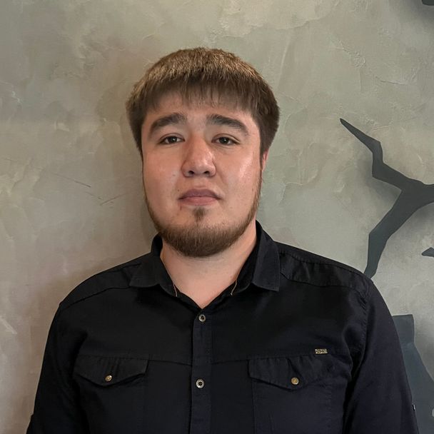 Yuldashev Muhhamadali