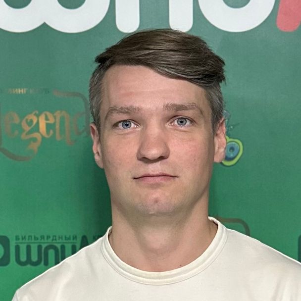 Belousov Evgeniy