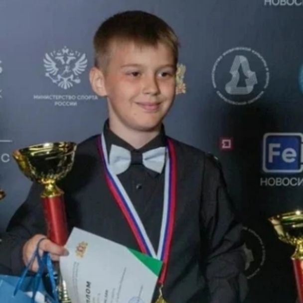 Belyakov Yaroslav