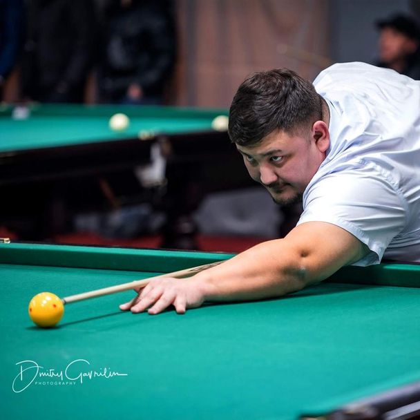 Balbakov Nurlan