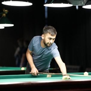 Islambek Nizamidin Uulu