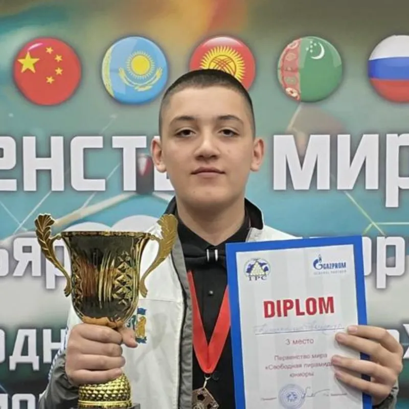 Кожевников Александр