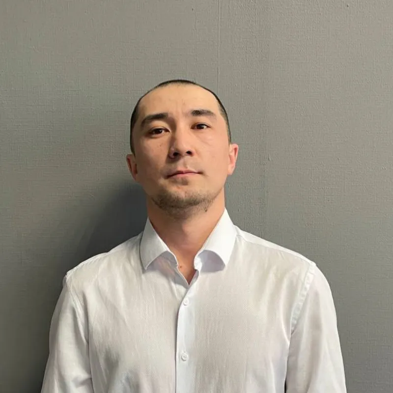 Zanzaliev Nursultan