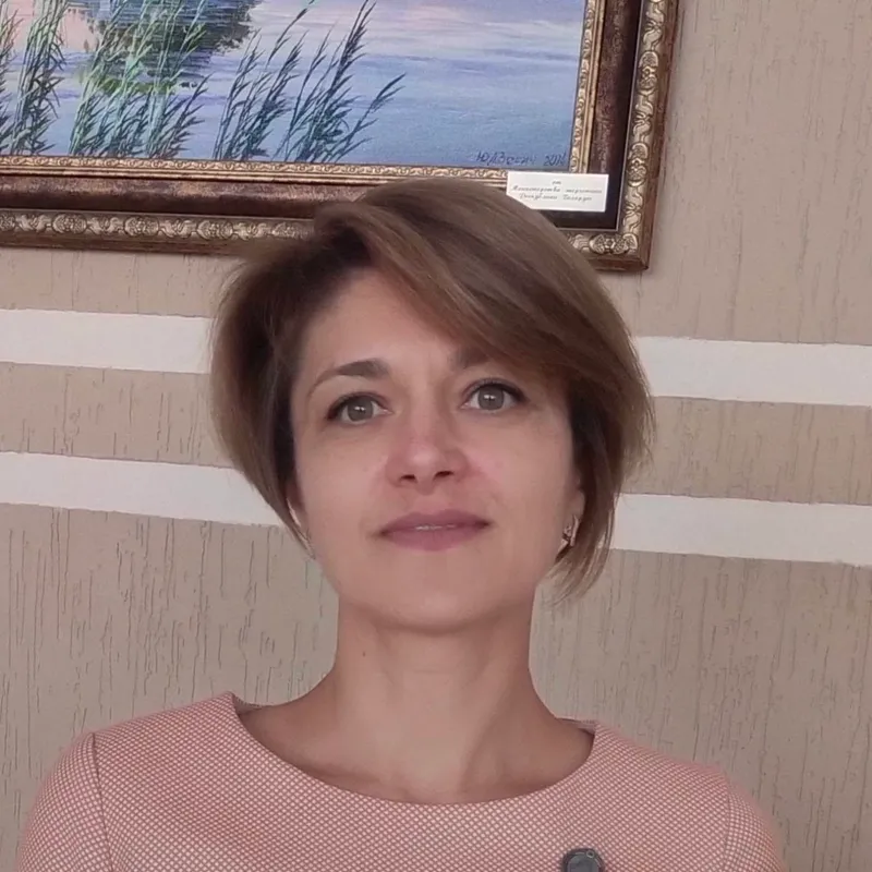 Грицель Ольга