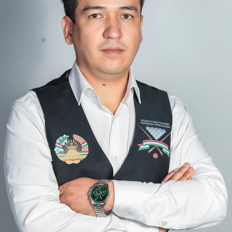 Рахимов Дилшод