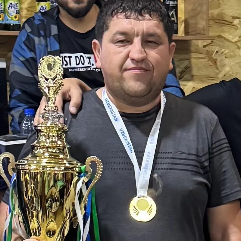 Дадабаев Шукурулло
