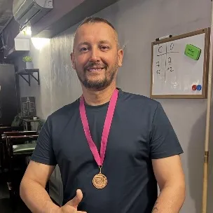 Kuchkarov Otabek